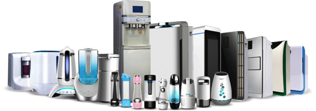 Air Purifier Range